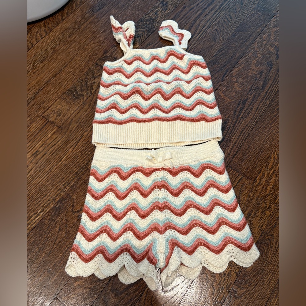 Janie and Jack set
